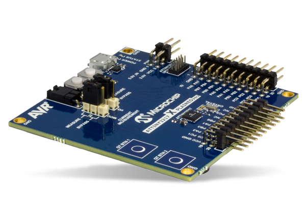 ATtiny3217 Xplained Pro評估套件
